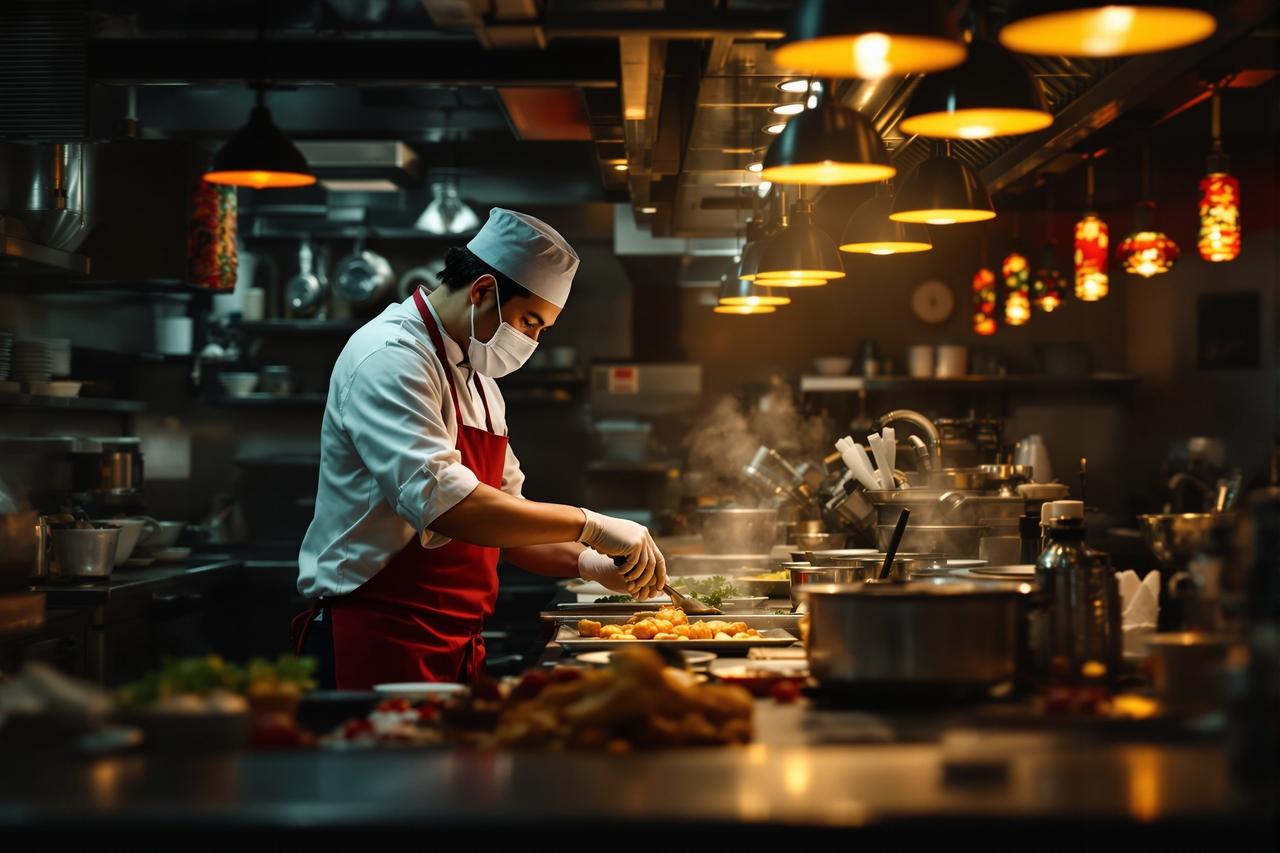 全网吃瓜 - 全网热瓜：某网红餐饮品牌被曝使用过期食材，后厨视频流出